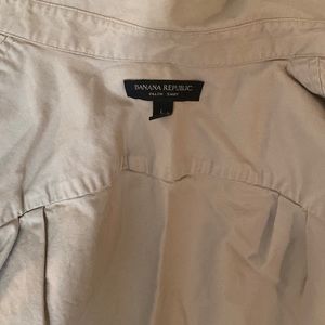 Banana Republic Long Sleeve